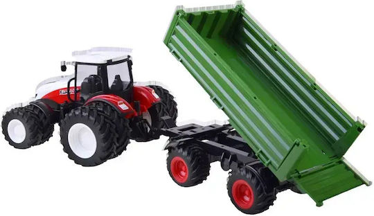 Jokomisiada Tractor Teleghidat Verde