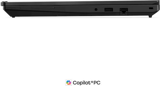 Lenovo ThinkPad T14 Gen 7 (Intel) 14" IPS FHD+ (Ultra 7-355/16GB/512GB SSD/W11 Pro) (GR Keyboard)