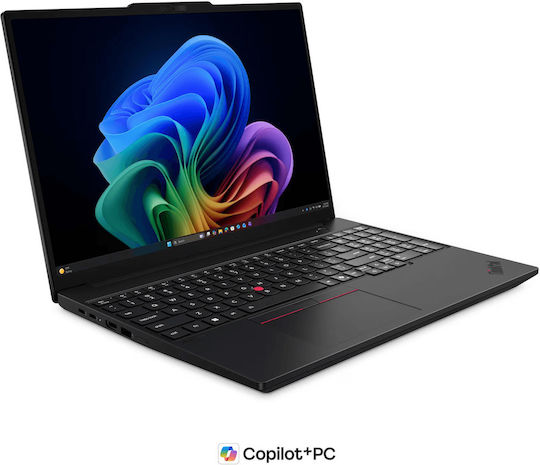 Lenovo ThinkPad T14 Gen 7 (Intel) 14" IPS FHD+ (Ultra 5-325/16GB/512GB SSD/W11 Pro) (GR Keyboard)