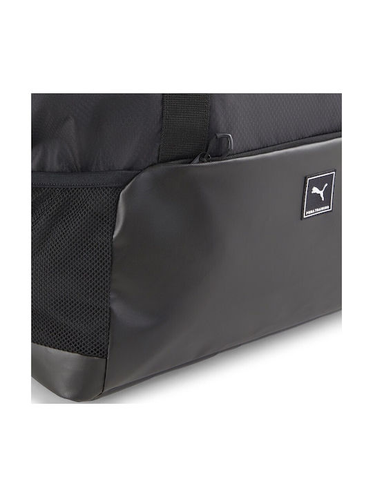 PUMA Black Shoulder Bag for Gym Use