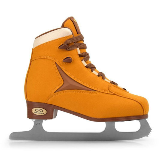SMJ Sport Дамски кънки сиви