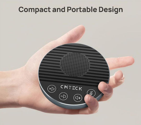 Cmteck LE2102 USB Tabletop Microphone for Vocals