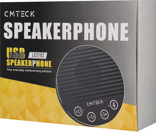 Cmteck LE2102 USB Tabletop Microphone for Vocals