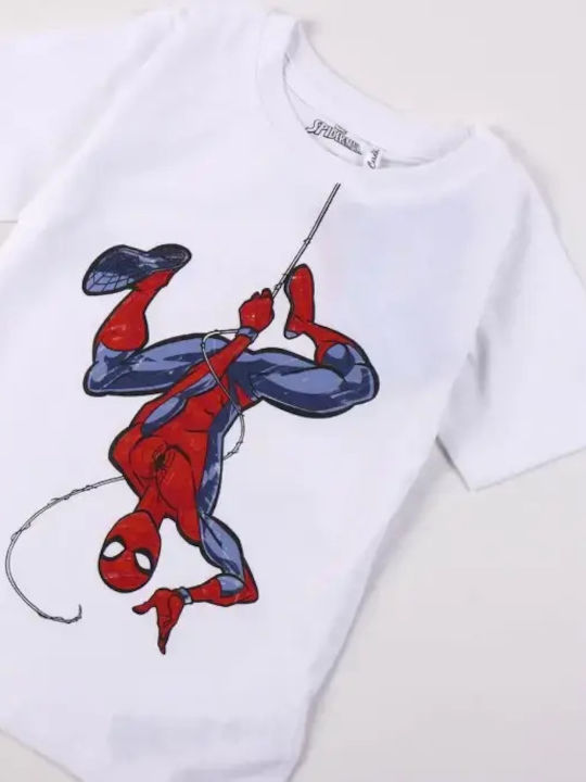 Kids Shirt Spiderman
