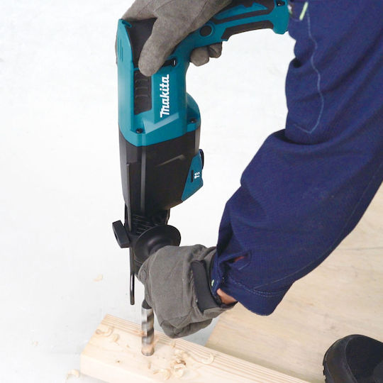 Makita HR2670FTX1 Electric Rotary Hammer 800W with SDS Plus Socket