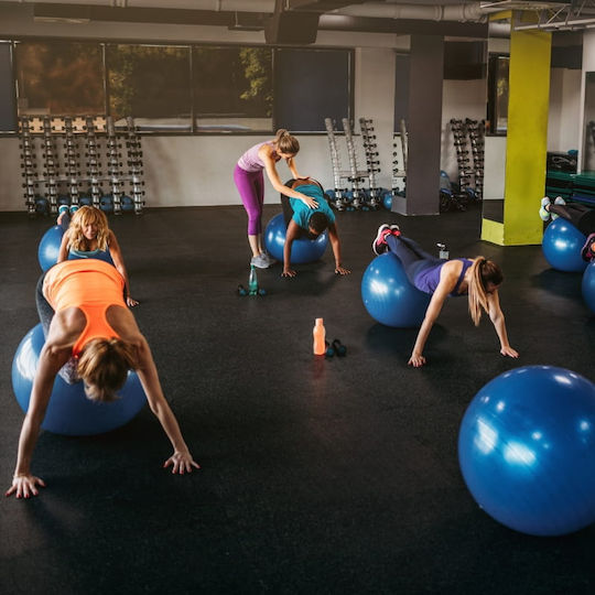 Activ Space Minge Pilates 1.35kg În Culoare Albastră