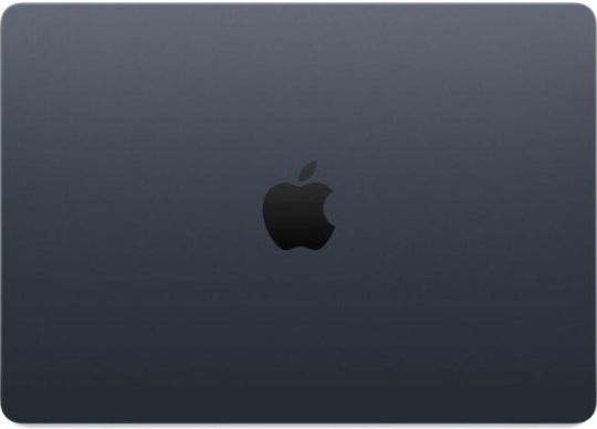 Apple MacBook Air 13.6" Ecran IPS Retina (M5-10 Nuclee/16GB/512GB SSD/10-Core GPU) Midnight (Tastatură UK)