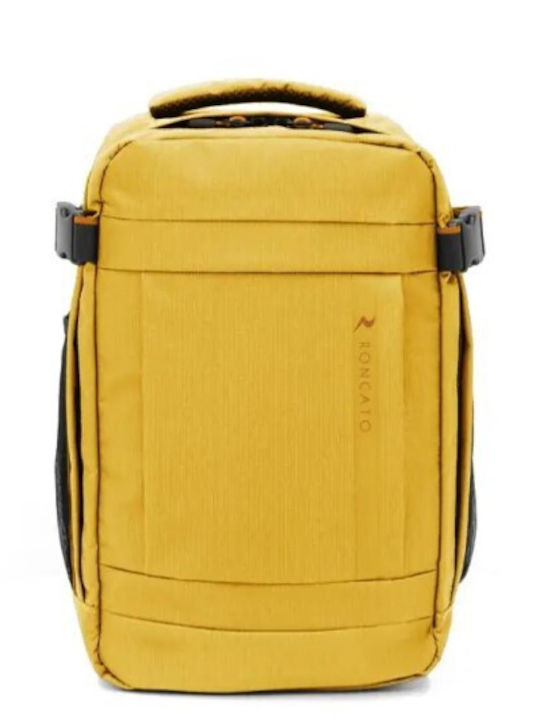 Ciak Roncato Backpack Κίτρινο