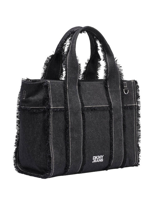 DKNY Women's Tote Handbag Black