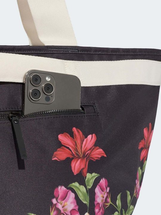 Farm Geantă Dama Din Material Tote De Mână Multicoloră