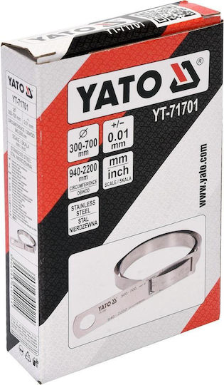Yato Лента за измерване