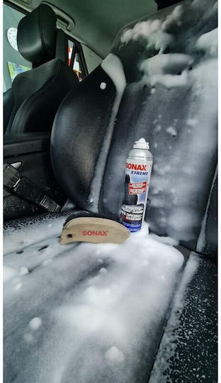 Sonax Xtreme Leather Care Foam Cleaning for Leather Car Parts 250ml