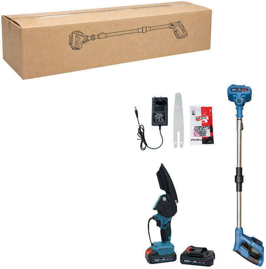 013209214941 Teleskopisches Bügelsäge