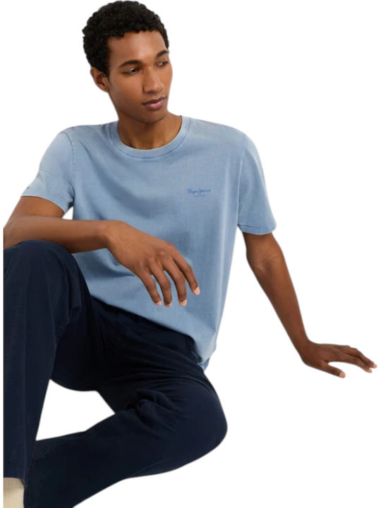 Jacko T-Shirt Hellblau