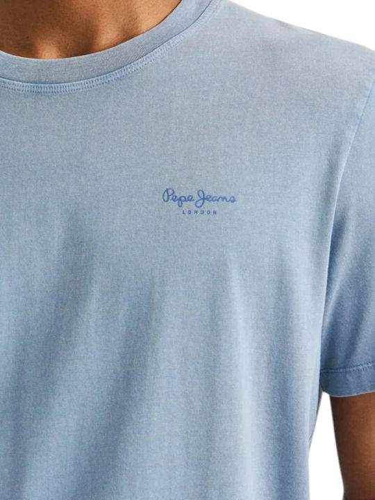 Jacko T-Shirt Hellblau