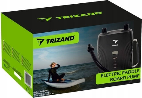 Trizand Τρόμπα για Sup