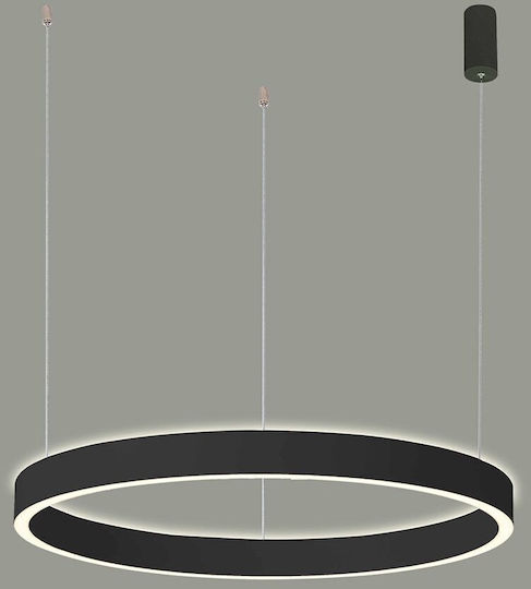 Italux LED Ceiling Light Black Italux LED Ceiling Light Black