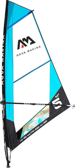 Aqua Marina Платно за SUP Тюркоазено