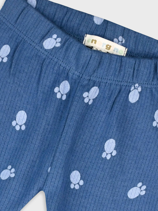 Kids Sweatpants Light Blue