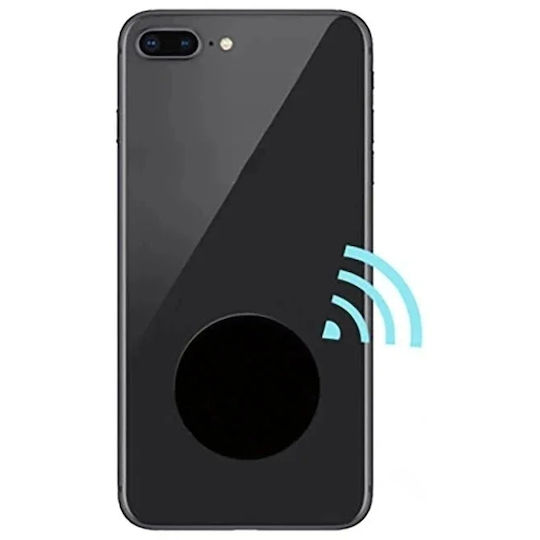Etichetă sticker RFID 125kHz rescriptibilă clonabilă anti-metal cip T5577/EM4305 40 mm