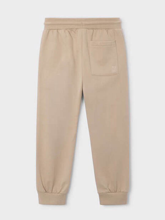 Kids Sweatpants Beige