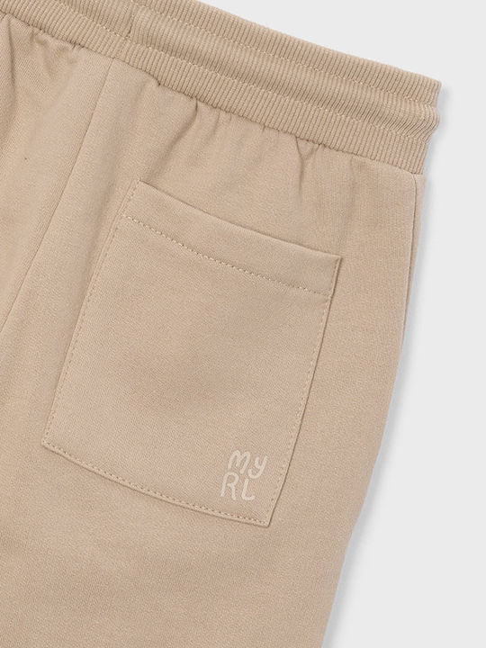 Kids Sweatpants Beige