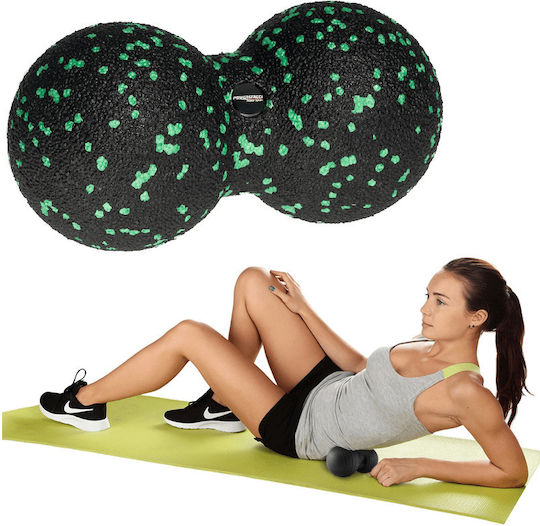 Aqua-Sport Round Roller Black 16cm