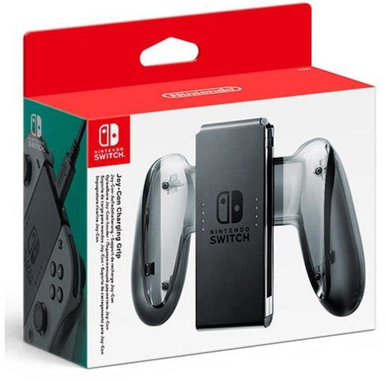 Nintendo Joycon Стойка за зареждане 045496430511