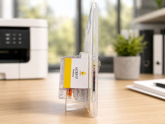 Pachet Cartușe De Cerneală Compatibile Pentru Imprimantă InkJet Brother Brother LC3217 Multiplu (Culoare) 4 Bucăți