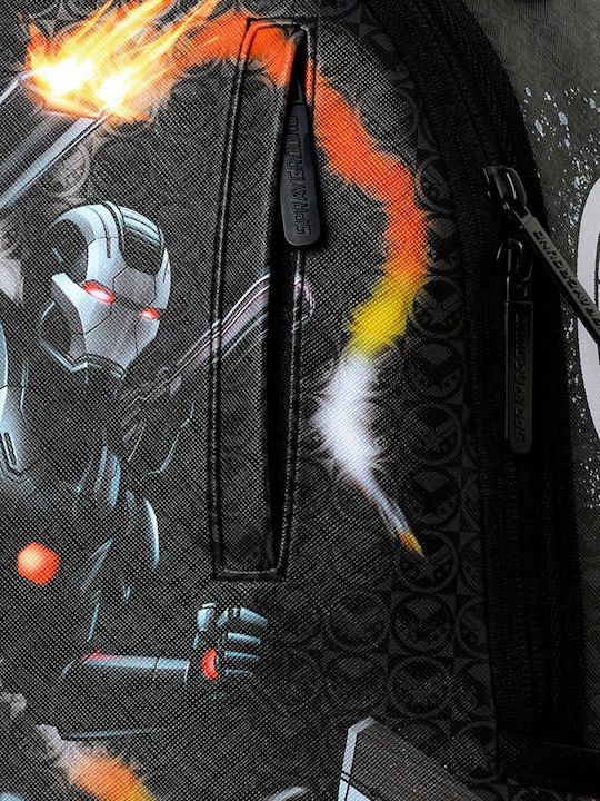 Sprayground Missile Airstream School Backpack Multicolour