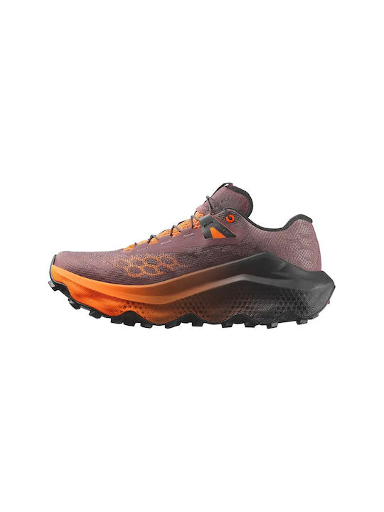 Ultra Glide 4 Дамски Спортни Обувки Трейл Ръннинг Черни