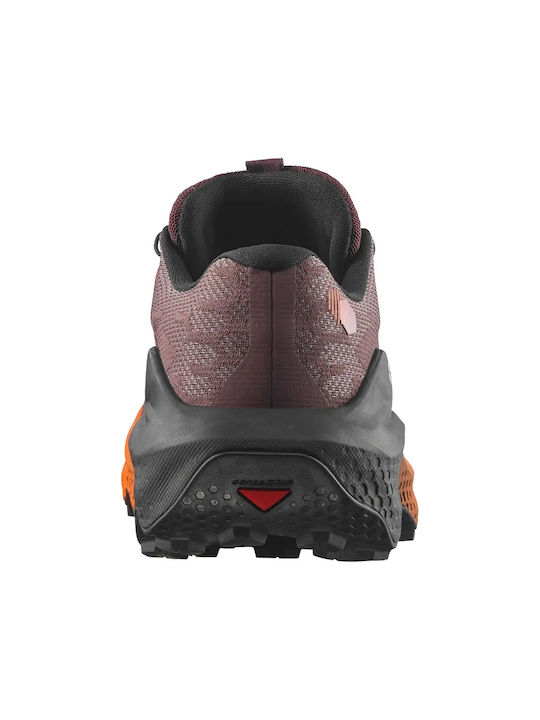 Ultra Glide 4 Дамски Спортни Обувки Трейл Ръннинг Черни