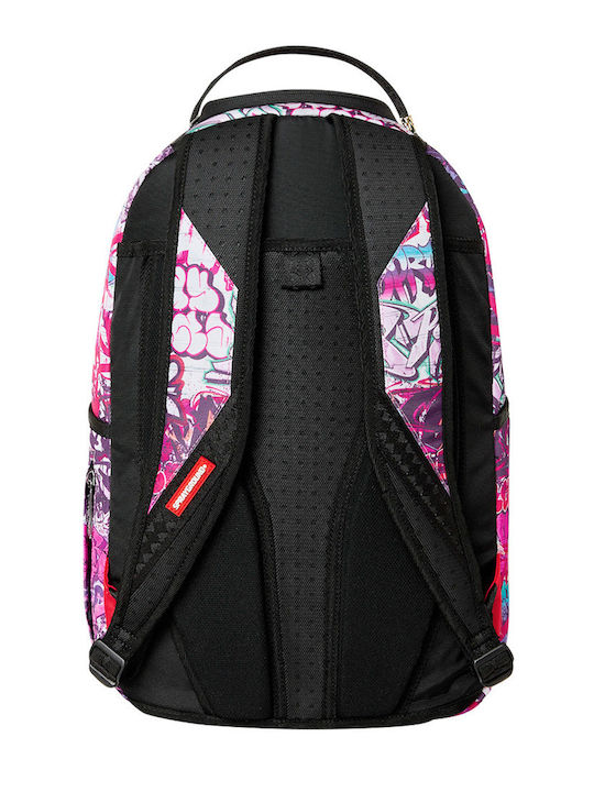 Sprayground Моето Малко Пони Графити Моето Малко Пони Раница Розова Sprayground Моето Малко Пони Графити Моето Малко Пони Раница Розова