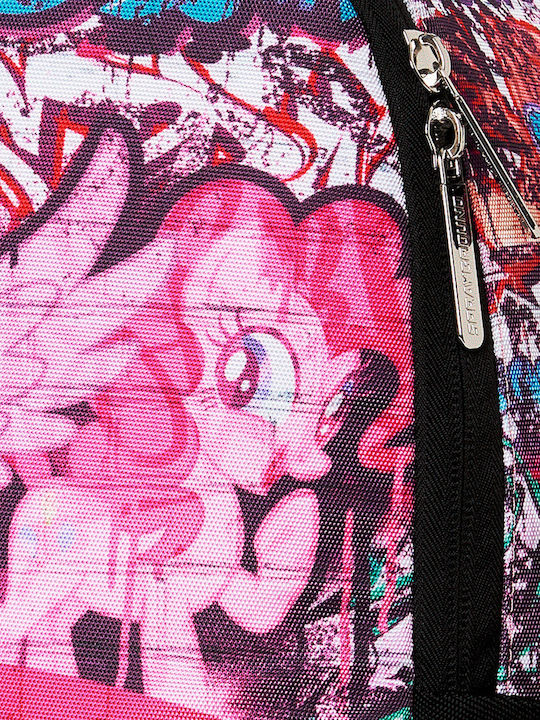 Sprayground My Little Pony Graff Ghiozdan Școlar De Spate Roz