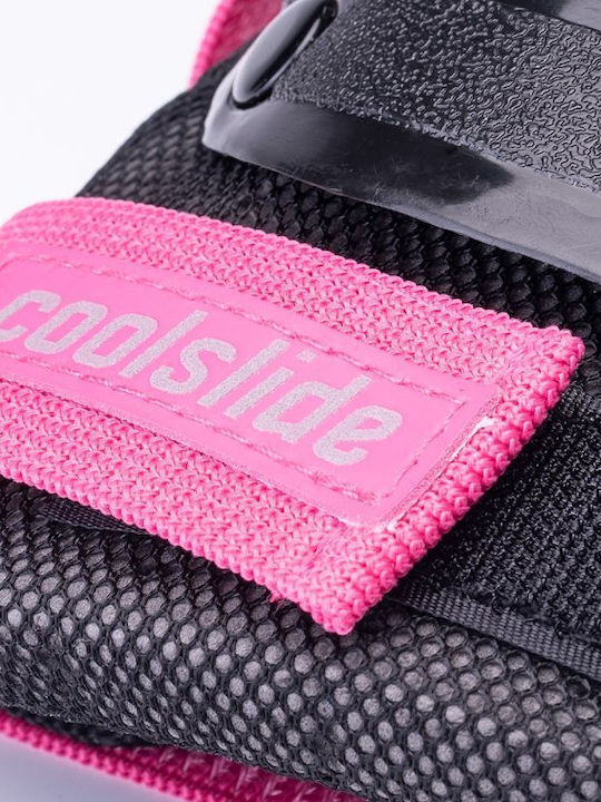 Coolslide Protective Gear Set Black