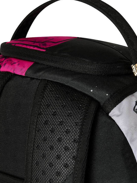 Sprayground Amp'd Up School Backpack Junior High-High School With Water Bottle Holder Multicolour 29 x 15 x 45cm