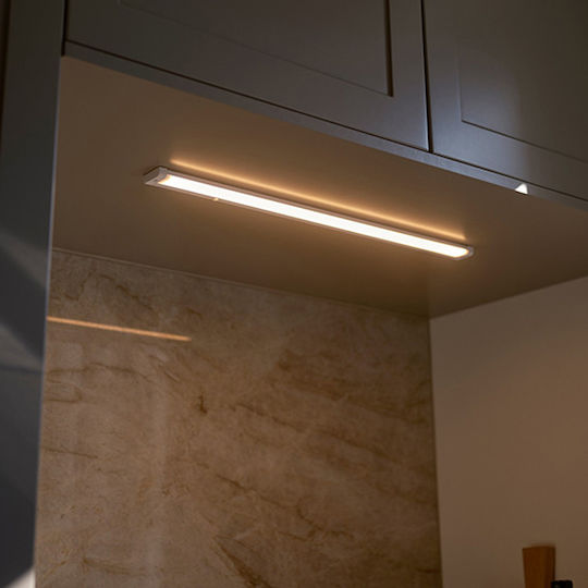 Lumini Sub-Cabinet Led Batten Nordlux Preston 55 Cm 3000-4000k 720lm 8w 2510176101