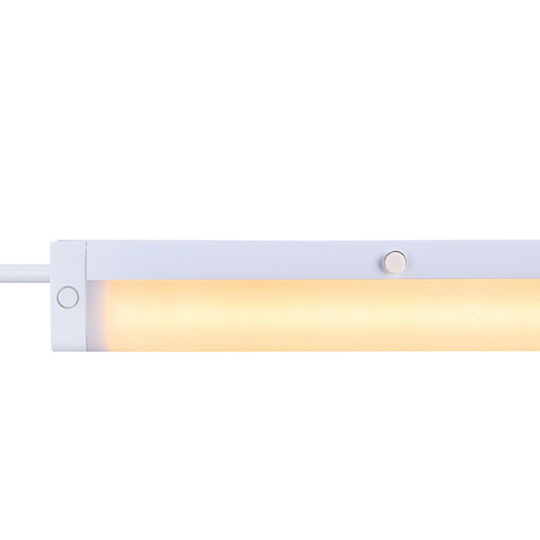 Lumini Sub-Cabinet Led Batten Nordlux Preston 55 Cm 3000-4000k 720lm 8w 2510176101