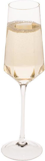 Out of the Blue Set Brillen Champagner Kelch Glas 250ml 2 Stück