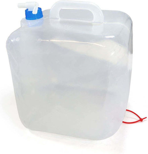 Origin Outdoors 179820 Foldable Plastic Jerry Can with Tap 20lt