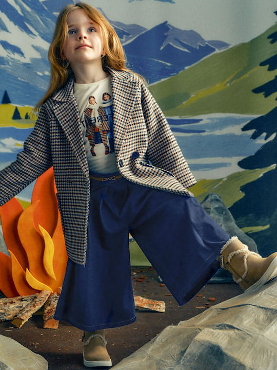 Mayoral Kinderhosen Blau