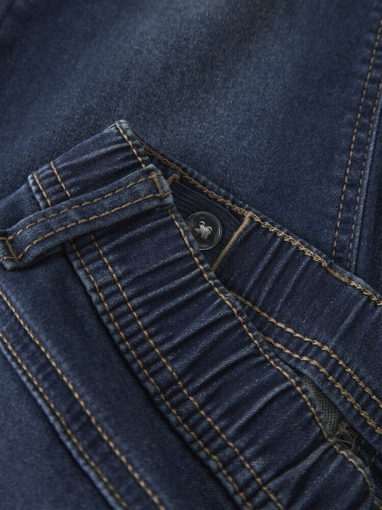 Kids Blue Trousers