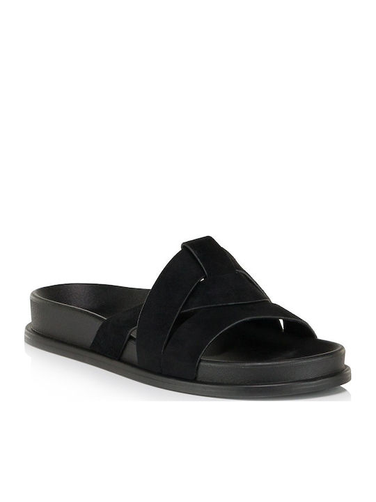 Sandale Casual Damă Negre