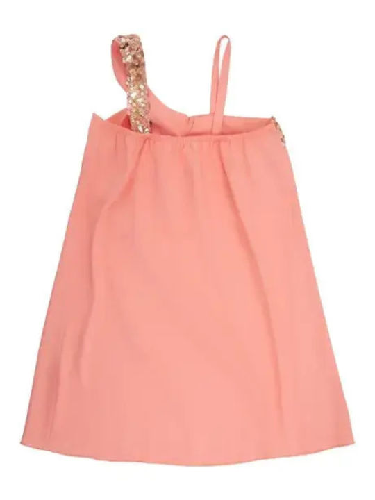 Mädchenkleid Rosa
