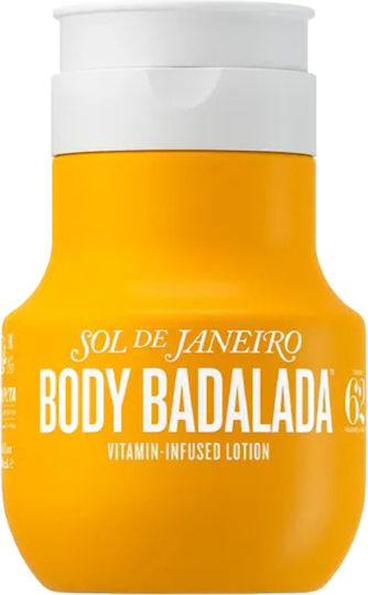 Sol de Janeiro Loțiune de corp hidratantă cu aromă de caramelă 100 ml