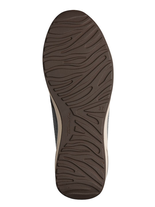 Comb Γυναικεία Sneakers Mocca Comb