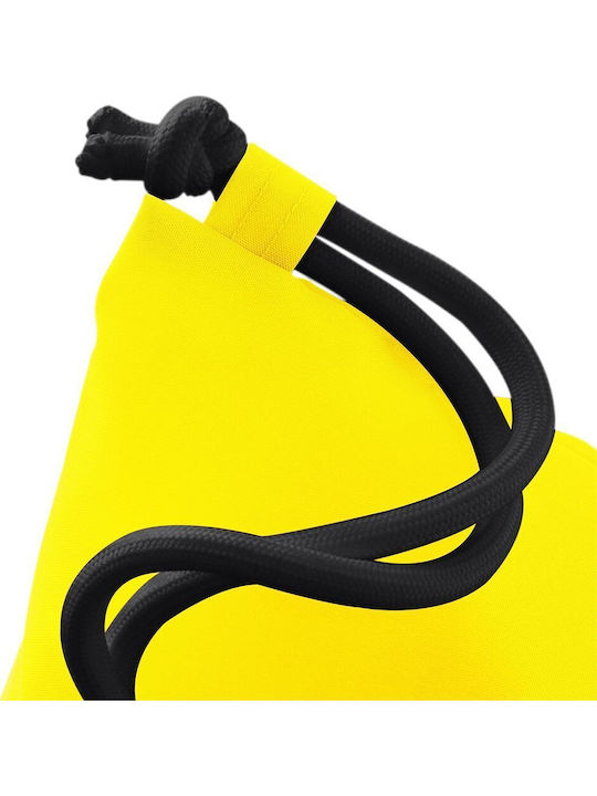 Koupakoupa Forky Kids Backpack Yellow 48x40cm Koupakoupa Forky Kids Backpack Yellow 48x40cm