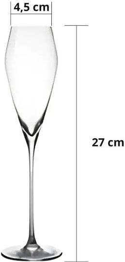 Diamante Flöte Set Brillen Champagner Kelch Glas 250ml 2 Stück