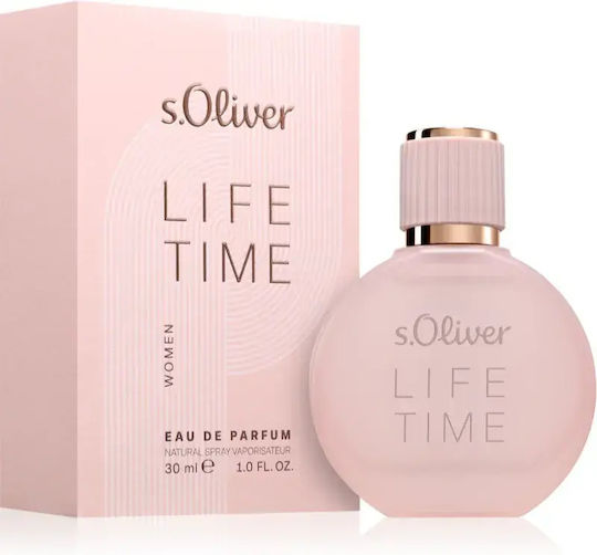 s.Oliver Life Time Дамски Парфюмна вода 30ml