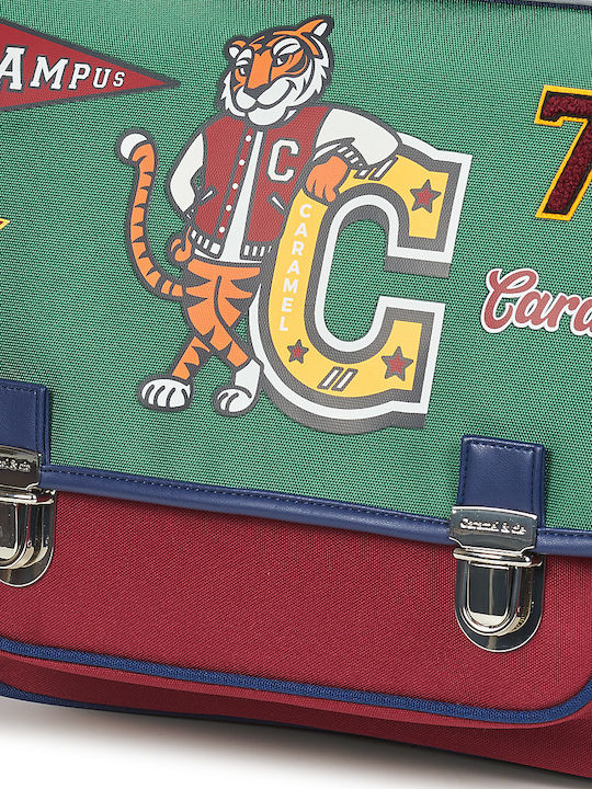 Caramel & Cie Backpack